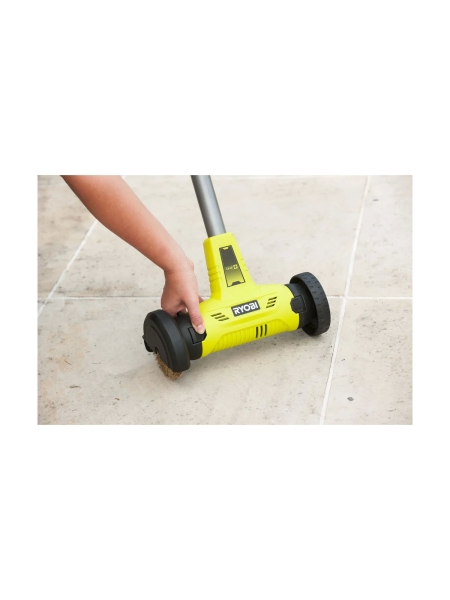 Щеточная машина с металлической щеткой Ryobi ONE+ OPC1800 5133004315