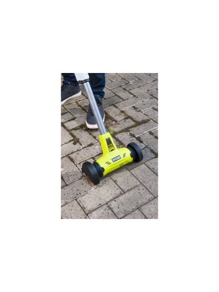 Щеточная машина с металлической щеткой Ryobi ONE+ OPC1800 5133004315