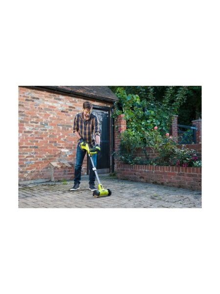 Щеточная машина с металлической щеткой Ryobi ONE+ OPC1800 5133004315