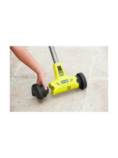 Щеточная машина с металлической щеткой Ryobi ONE+ OPC1800 5133004315