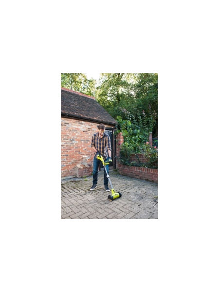 Щеточная машина с металлической щеткой Ryobi ONE+ OPC1800 5133004315