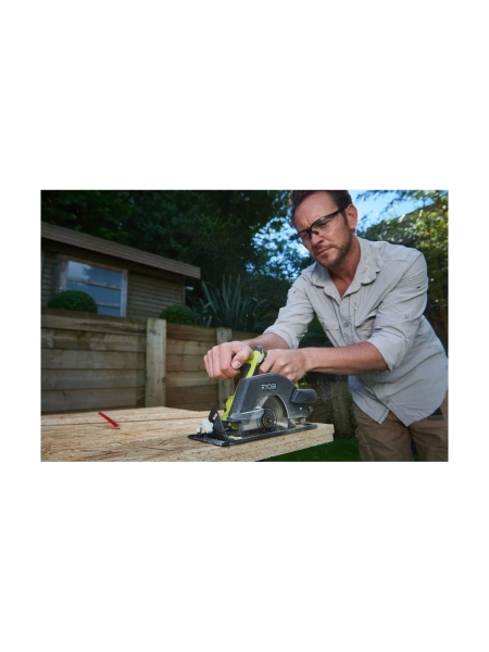 Дисковая пила Ryobi ONE+ R18CSP-0 5133002628