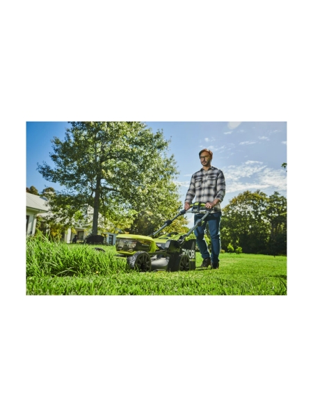 Бесщеточная газонокосилка Ryobi MAX POWER 36В RY36LMX46A-240 5133005485