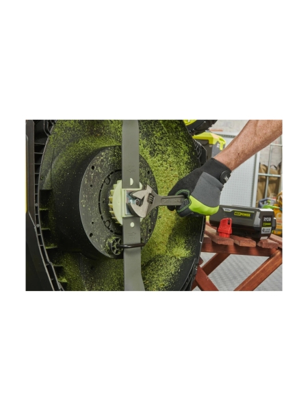 Бесщеточная газонокосилка Ryobi MAX POWER 36В RY36LMX46A-240 5133005485