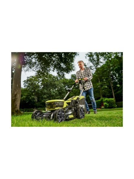 Бесщеточная газонокосилка Ryobi MAX POWER 36В RY36LMX46A-240 5133005485