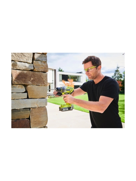 Бесщеточная ударная дрель-шуруповерт Ryobi ONE+ R18PD7-0 5133003941