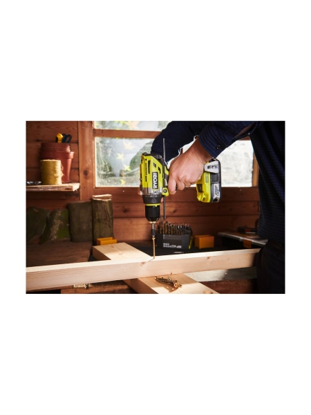 Бесщеточная ударная дрель-шуруповерт Ryobi ONE+ R18PD7-0 5133003941