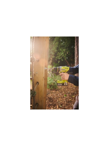 Бесщеточная ударная дрель-шуруповерт Ryobi ONE+ R18PD7-0 5133003941