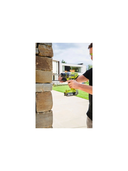 Бесщеточная ударная дрель-шуруповерт Ryobi ONE+ R18PD7-0 5133003941