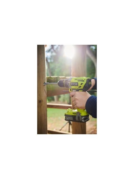 Бесщеточная ударная дрель-шуруповерт Ryobi ONE+ R18PD7-0 5133003941