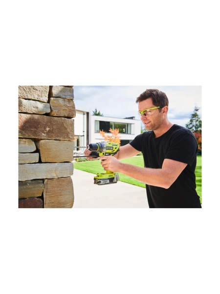 Бесщеточная ударная дрель-шуруповерт Ryobi ONE+ R18PD7-0 5133003941