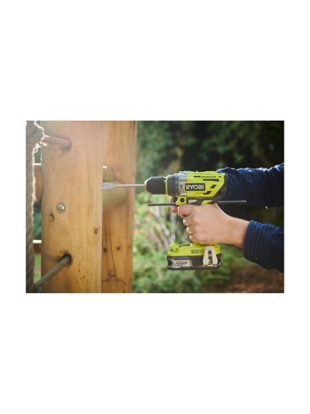 Бесщеточная ударная дрель-шуруповерт Ryobi ONE+ R18PD7-0 5133003941