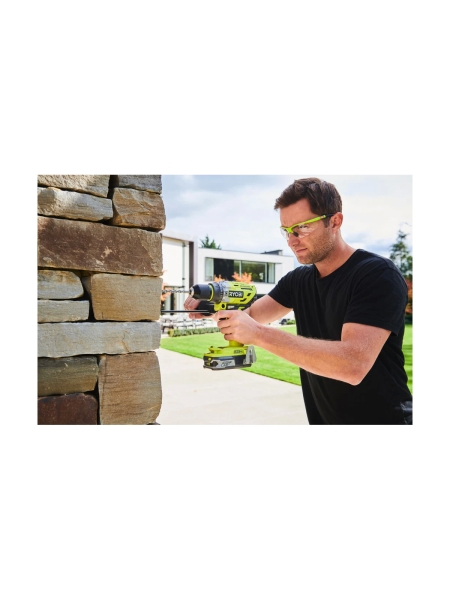 Бесщеточная ударная дрель-шуруповерт Ryobi ONE+ R18PD7-0 5133003941