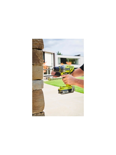 Бесщеточная ударная дрель-шуруповерт Ryobi ONE+ R18PD7-0 5133003941