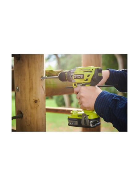 Бесщеточная ударная дрель-шуруповерт Ryobi ONE+ R18PD7-0 5133003941
