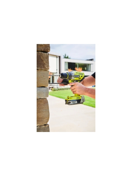 Бесщеточная ударная дрель-шуруповерт Ryobi ONE+ R18PD7-0 5133003941