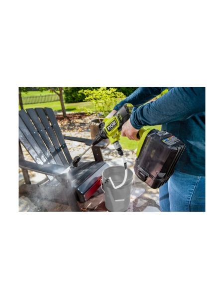 Бесщеточный моечный пистолет Ryobi MAX POWER 36В RY36PWX41A-0 5133005588