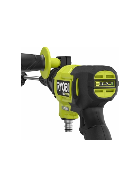 Бесщеточный моечный пистолет Ryobi MAX POWER 36В RY36PWX41A-0 5133005588