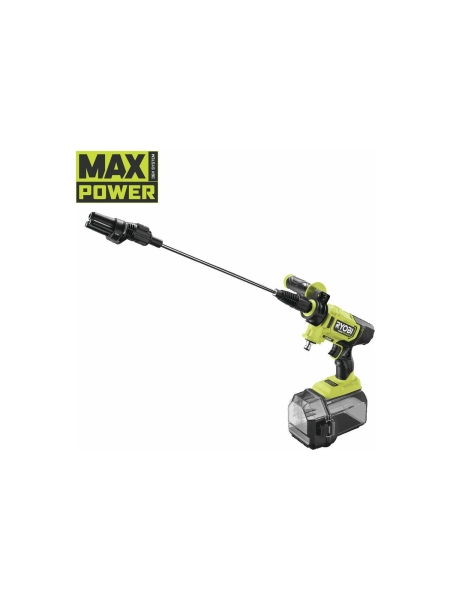 Бесщеточный моечный пистолет Ryobi MAX POWER 36В RY36PWX41A-0 5133005588