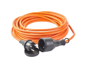 Удлинитель Ryobi RAC808 10 м / Евровилка 5132002801