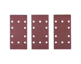 Набор шлифлистов (188х95 мм; Р60/100/150; 10 шт.) Ryobi TSA10 5132002610