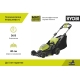 Газонокосилка Ryobi MAX POWER 36В RY36LM40A-0 5133005591