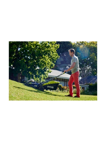Аккумуляторная газонокосилка Ryobi MAX POWER RLM36X41H50P 5133002809