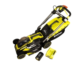 Аккумуляторная газонокосилка Ryobi MAX POWER RLM36X41H50P 5133002809