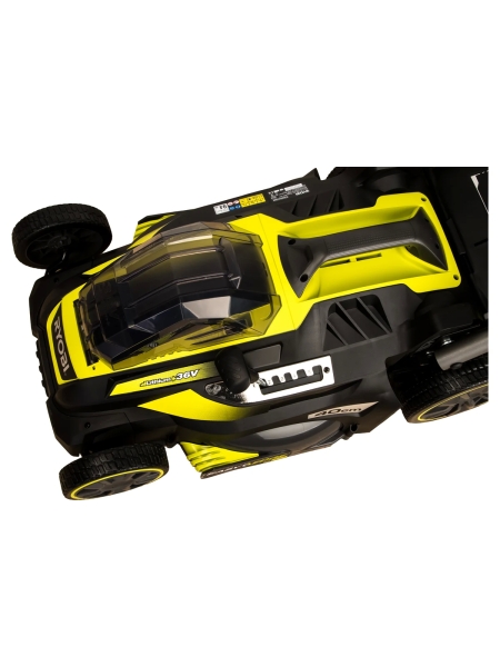Аккумуляторная газонокосилка Ryobi MAX POWER RLM36X41H50P 5133002809