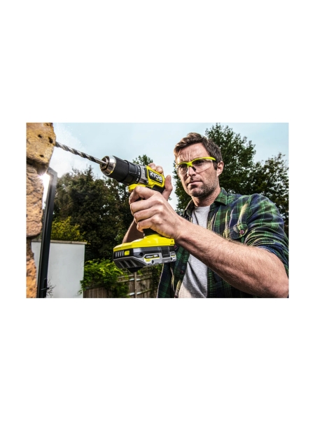 Бесщеточная ударная дрель-шуруповерт Ryobi ONE+ HP RPD18C-0 5133004981