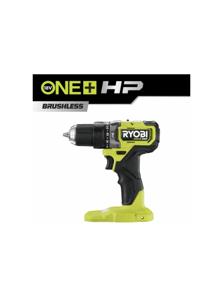 Бесщеточная ударная дрель-шуруповерт Ryobi ONE+ HP RPD18C-0 5133004981