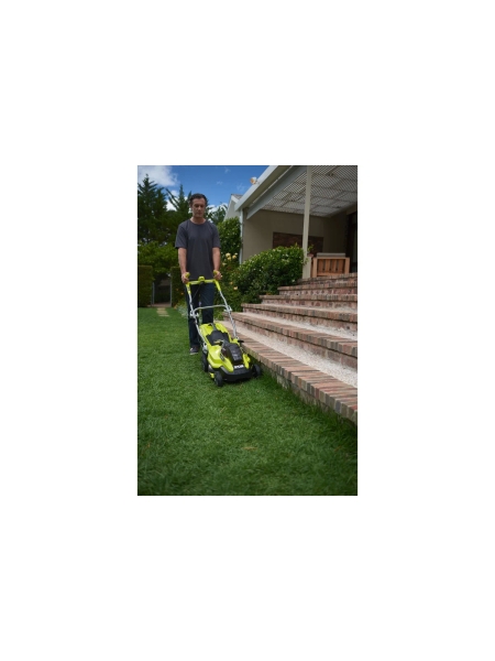 Гибридная газонокосилка Ryobi ONE+ RLM18C36H225 5133002587