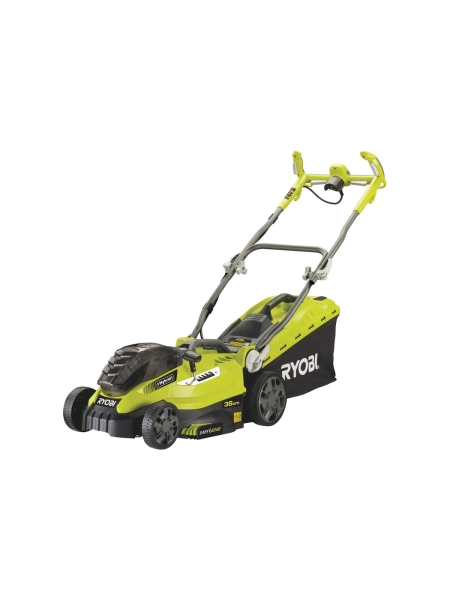 Гибридная газонокосилка Ryobi ONE+ RLM18C36H225 5133002587