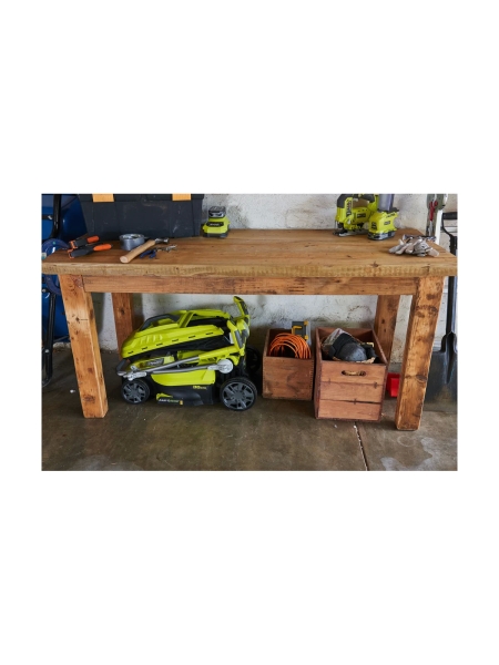 Гибридная газонокосилка Ryobi ONE+ RLM18C36H225 5133002587