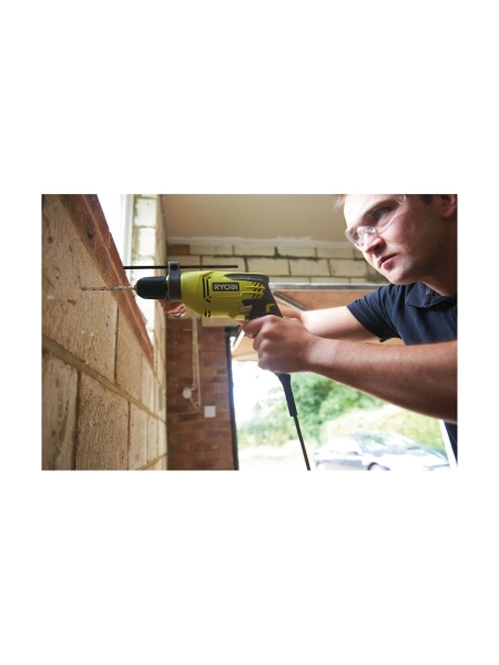 Ударная дрель Ryobi RPD680-K 5133002016