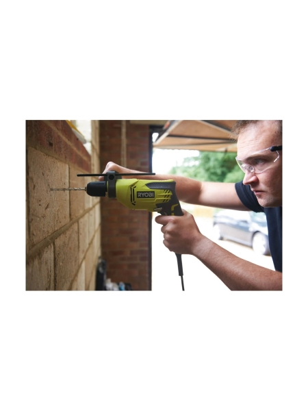 Ударная дрель Ryobi RPD680-K 5133002016