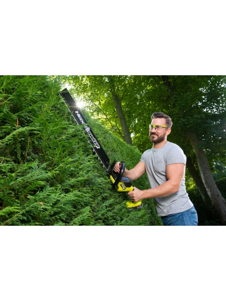 Кусторез Ryobi ONE+ RY18HTX60A-0 5133004906