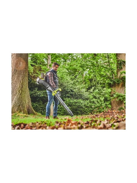 Ранцевая воздуходувка Ryobi RY36BPXB-0 36В 5133005947