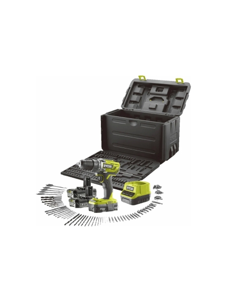 Дрель-шуруповерт Ryobi 18В R18DD3-220x5133005613