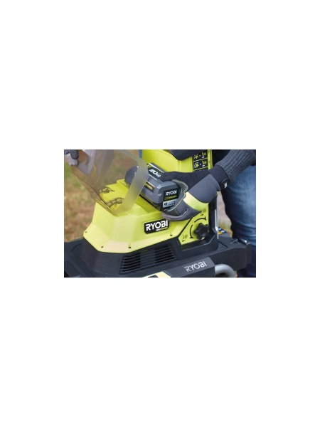 Садовый измельчитель Ryobi 36В RY36SHX40-0 5133005451