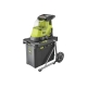 Садовый измельчитель Ryobi 36В RY36SHX40-0 5133005451
