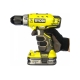 Ударная дрель-шуруповерт Ryobi ONE+ R18PD-LL15S 5133002479