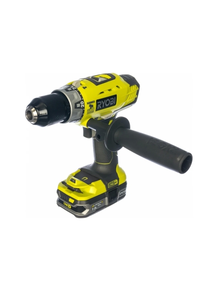 Ударная дрель-шуруповерт Ryobi ONE+ R18PD-LL15S 5133002479