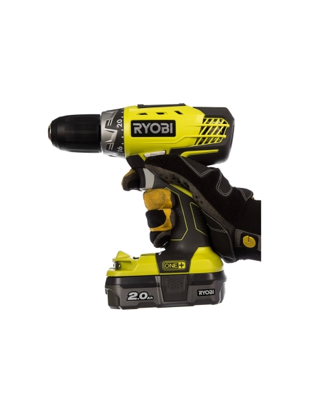 Дрель-шуруповерт Ryobi ONE+ RCD18-320S 5133003693