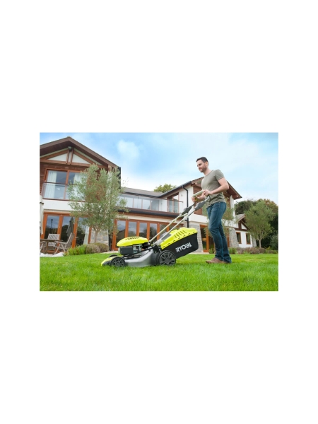 Самоходная бензиновая газонокосилка Ryobi RLM46173 5133002552