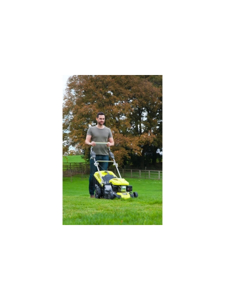 Самоходная бензиновая газонокосилка Ryobi RLM46173 5133002552