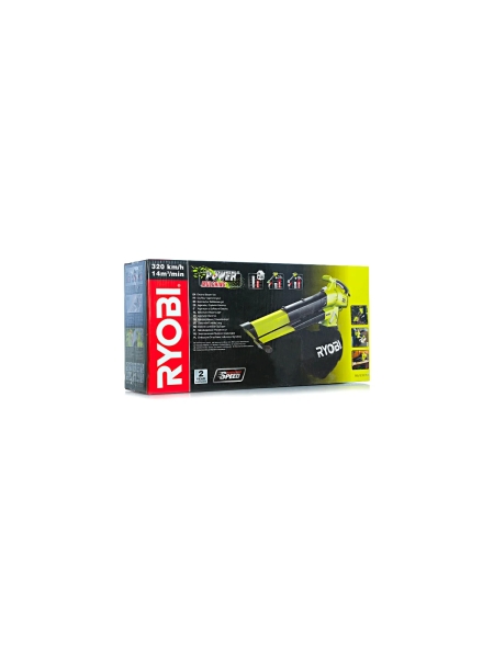 Электрический садовый пылесос Ryobi RBV3000VP 3001225