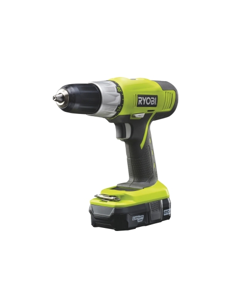 Дрель-шуруповерт Ryobi ONE+ R18DDP-LL13S 5133002075