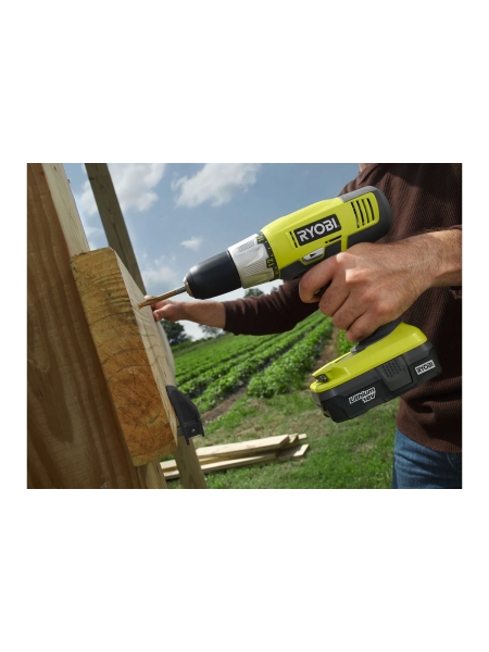 Дрель-шуруповерт Ryobi ONE+ R18DDP-LL13S 5133002075