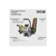 Точило Ryobi RBGL250G 5133004825